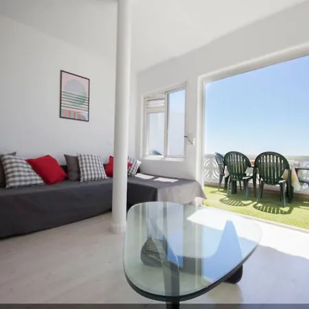Live Tabaiba Verodes Attic Apartment